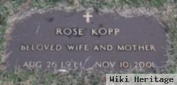 Rose Kopp