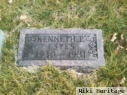 Kenneth E Estes