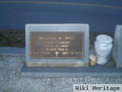 William A. Hill
