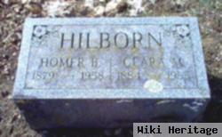 Clara M. Hilborn