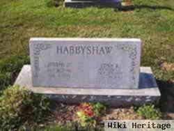 Joseph D Habbyshaw