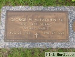 George W. Mcfadden, Sr