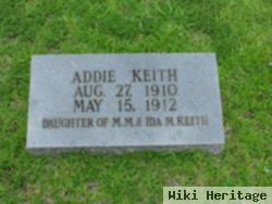 Addie Keith