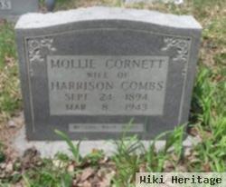 Mollie Cornett Combs