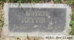 Nettie J. Richardson Giddings