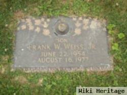 Frank William Weiss, Jr