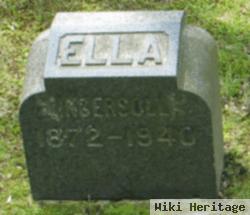 Ella Mary Lamb Ingersoll