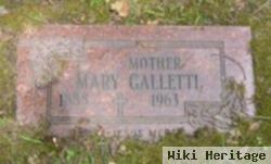Mary Galletti