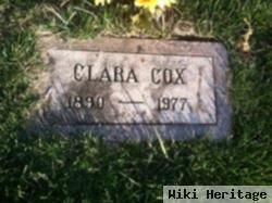 Clara Creque Cox