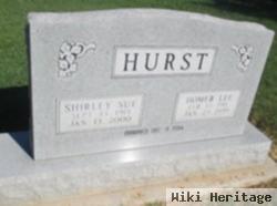 Homer Lee Hurst