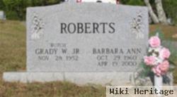 Barbara Ann Keith Roberts