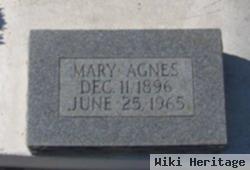 Mary Agnes Blanchard