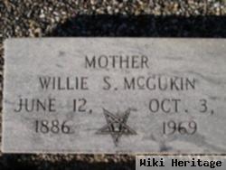 Willie S. Griffin Mcgukin