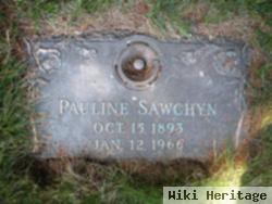 Pauline Sawchyn