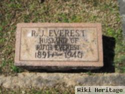 R. J. Everest