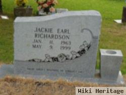 Jackie Earl Richardson