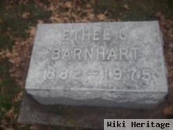 Ethel G. Barnhart