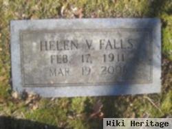 Helen V. Falls