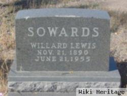 Willard Lewis Sowards