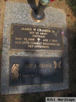James William Cramer, Sr