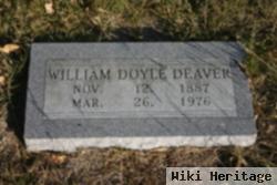 William Doyle Deaver