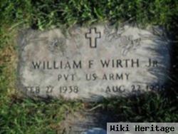 William F Wirth, Jr