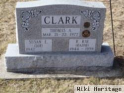 Thomas Alan Clark