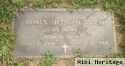 James Joseph Deem