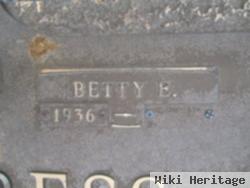 Betty Bible Childress