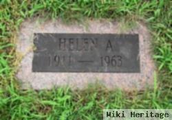 Helen A Jordan