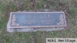 Martha R Gretchen Geisler