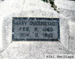 Mary Duderstadt