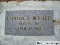 Clinton Dale Burnett