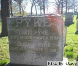 David Pyke