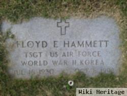 Floyd E. Hammett