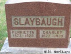 Charles Slaybaugh