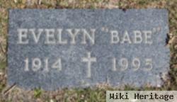 Evelyn "babe" Johnson