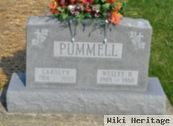 Wesley H Pummell