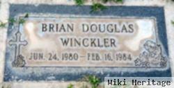 Brian Douglas Winckler