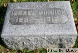 Israel Minnich