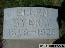 Ellen Shadle Byerly