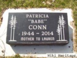 Patricia "babe" Conn