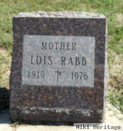 Lois L. Hames Rabb