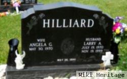 Larry A Hilliard