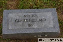 Claire Holland