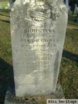 Christina Erb Grosz