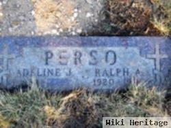 Ralph A. Perso