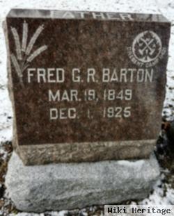 Fred G.r. Barton