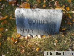 Mary L. Kopp