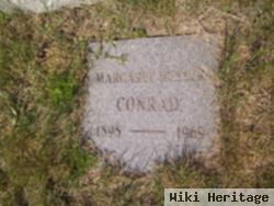 Margaret Hesser Conrad